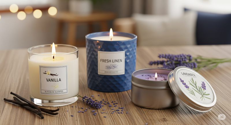 Candle Air Fresheners Market