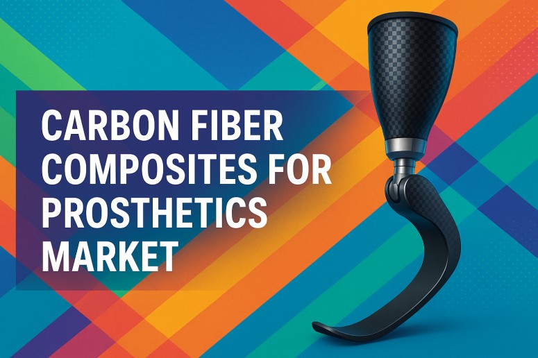 Carbon Fiber Composites for Prosthetics Market