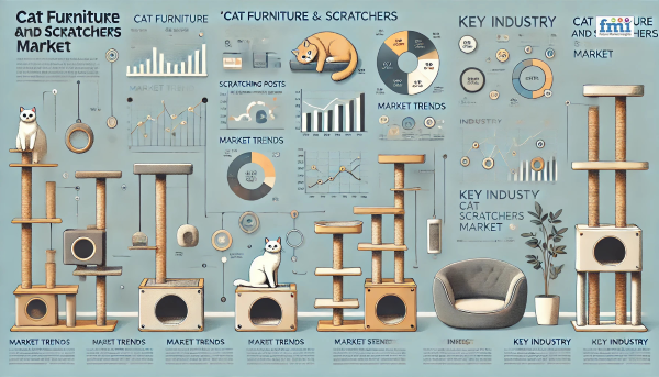 Cat Furniture and Scratchers Market