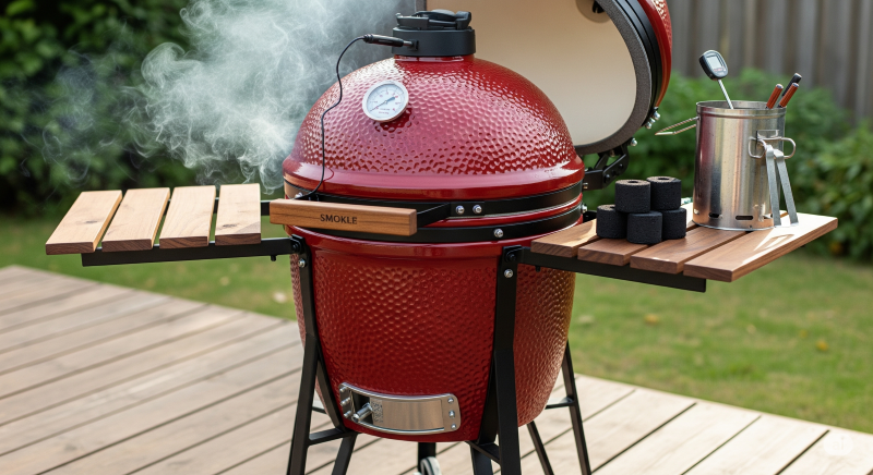 Ceramic Barbeque Grill Market