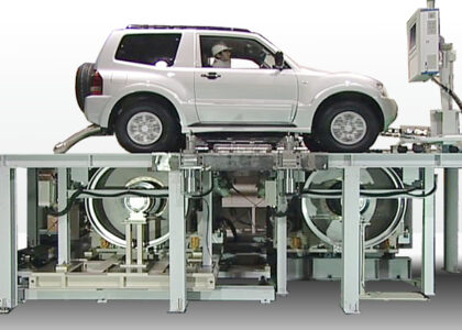 Chassis Dynamometers Market