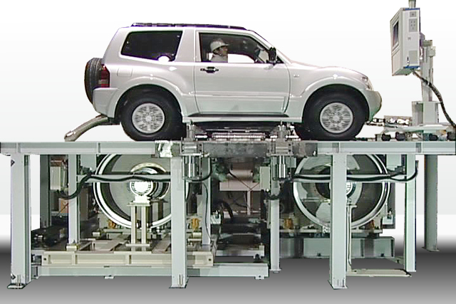 Chassis Dynamometers Market