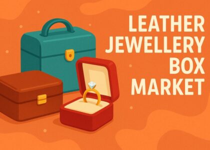 Leather Jewellery Box Market