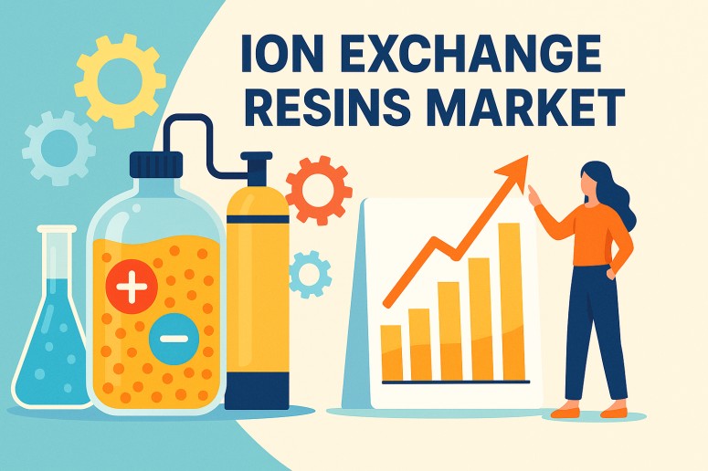 Ion Exchange Resins Market