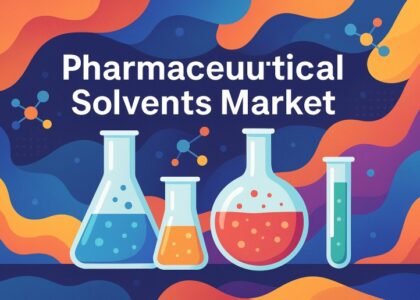 Pharmaceutical Solvents Market