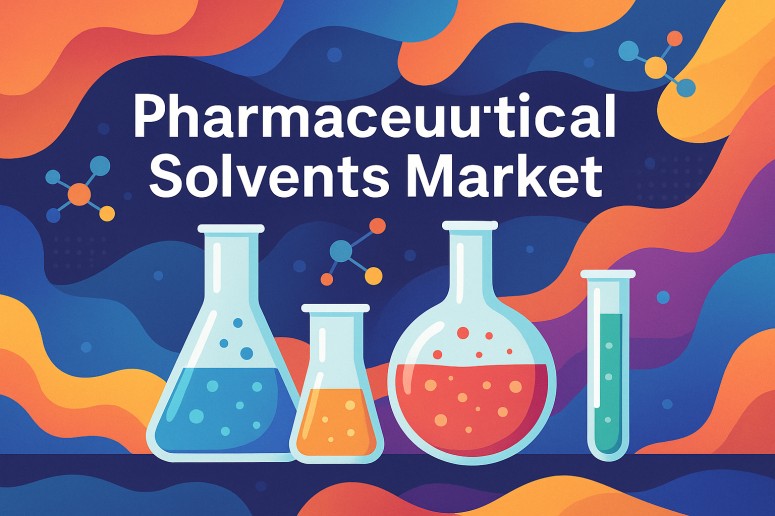 Pharmaceutical Solvents Market