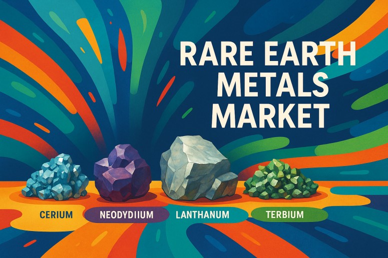 Rare Earth Metals Market