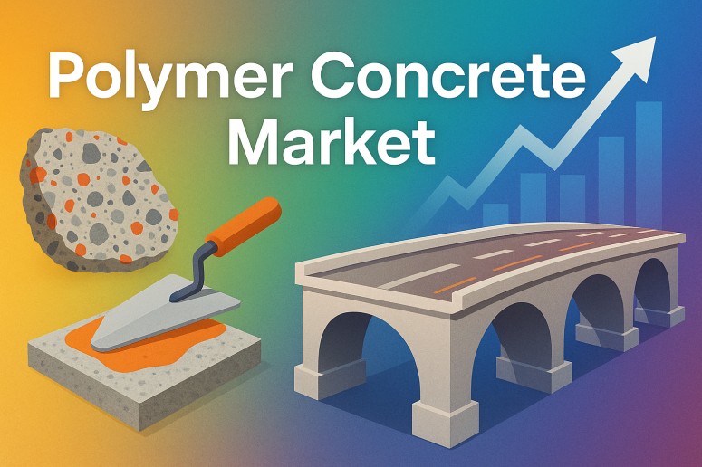 Polymer Concrete Market