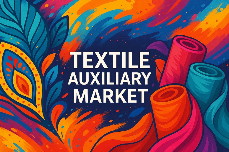 Textile Auxiliary Market