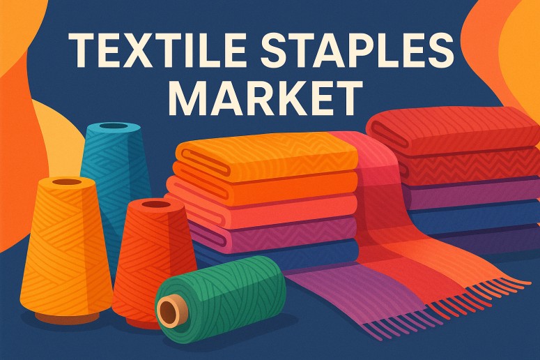 Textile Staples Market