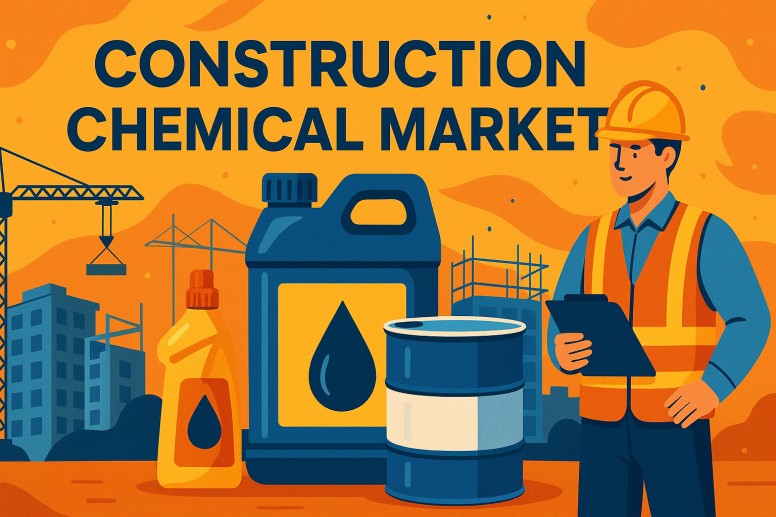 Construction Chemicals Market