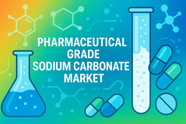 Pharmaceutical Grade Sodium Carbonate Market