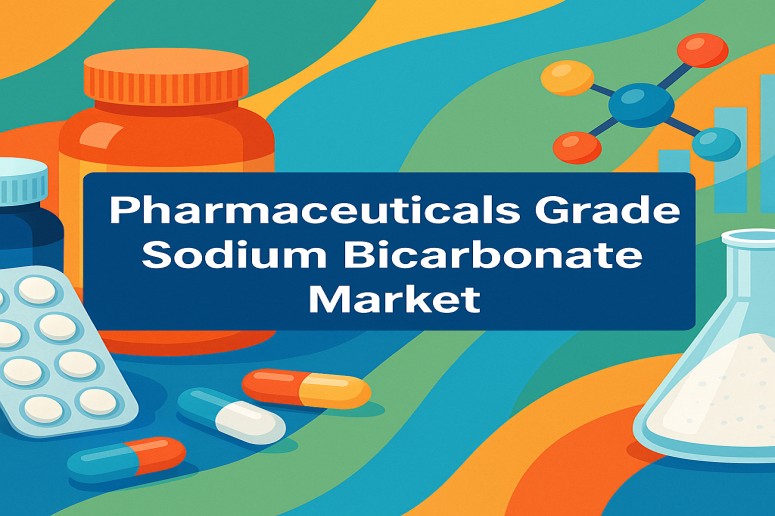 Pharmaceuticals Grade Sodium Bicarbonate Market