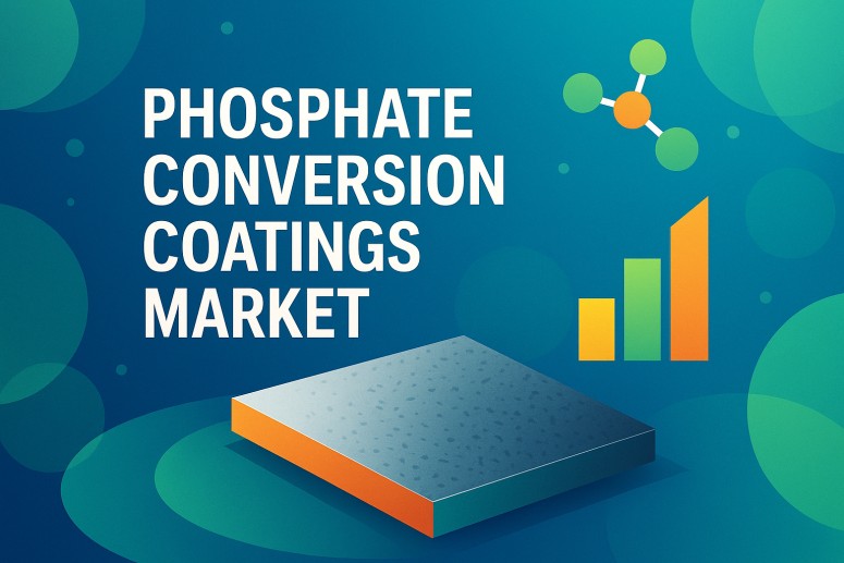 Phosphate Conversion Coatings Market