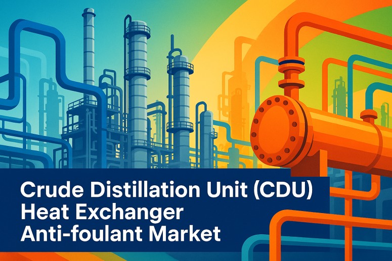 Crude Distillation Unit (CDU) Heat Exchanger Anti-foulant Market