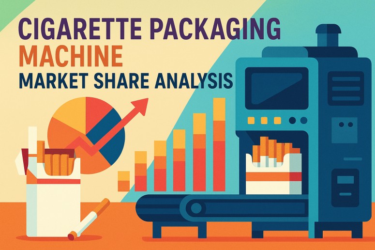 Cigarette Packaging Machine Market Share Analysis