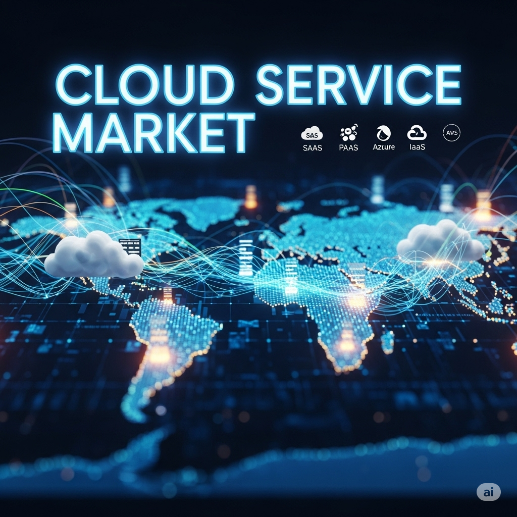 Cloud Service Market
