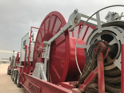 Coiled Tubing Market