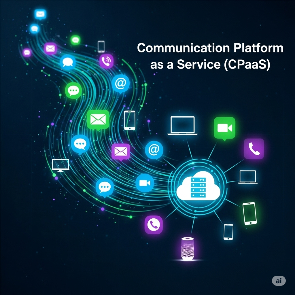 Communication Platform as a Service (CPaaS) market