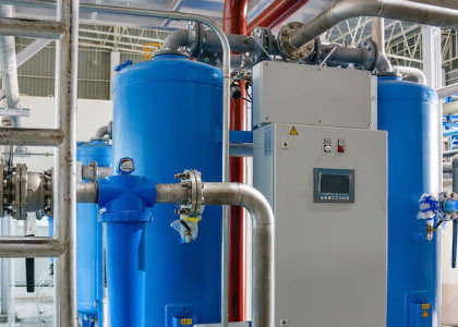 Compressed Air Filtration and Dryer System Market
