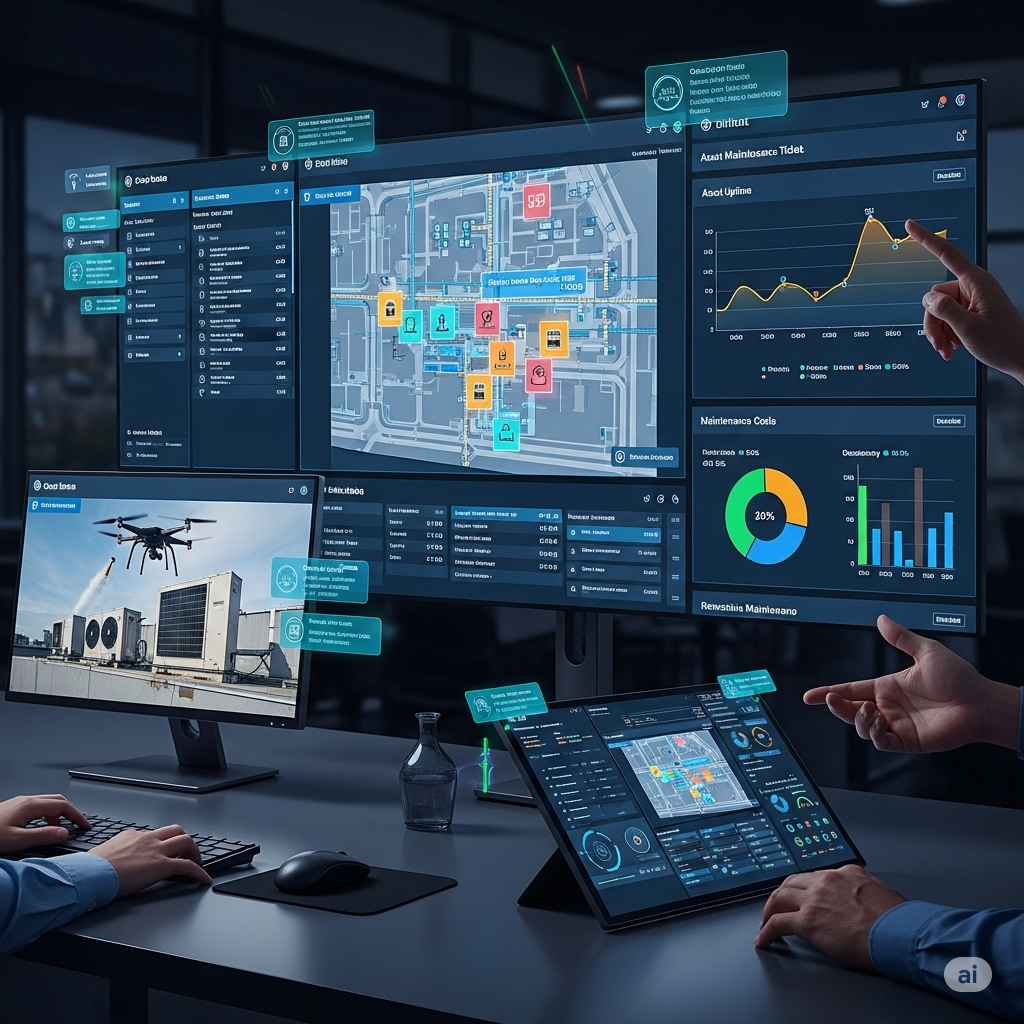 Computerized Maintenance Management Systems Market