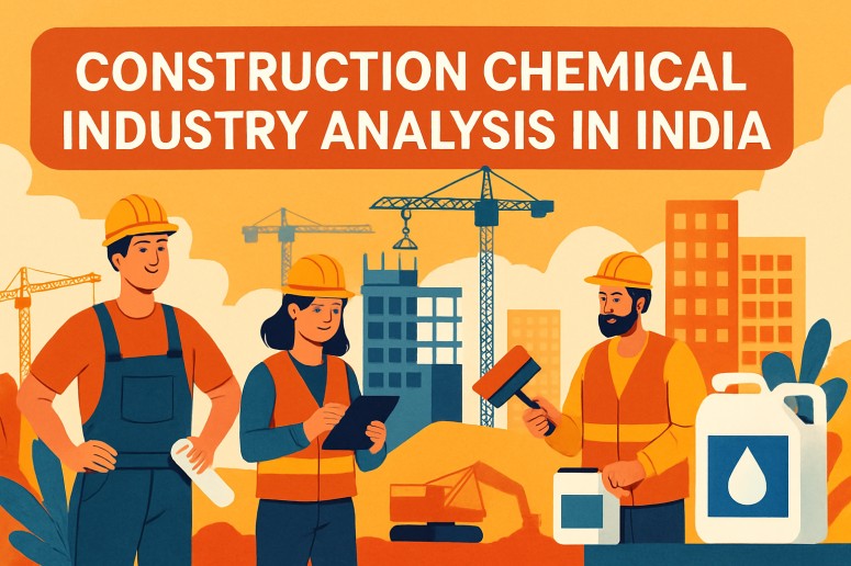Construction Chemical Industry Analysis in India
