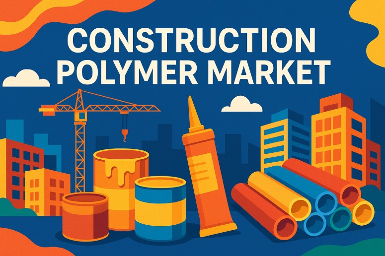 Construction Polymers Market