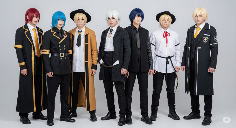 Cosplay Clothing Market