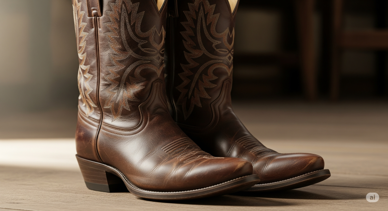 Cowboy Boots Industry