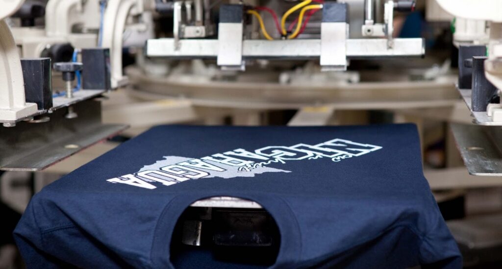 Custom T-Shirt Printing Market