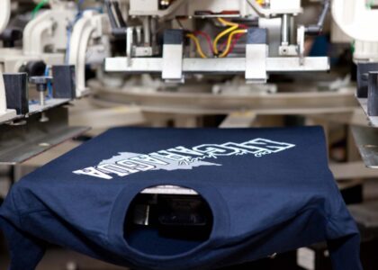 Custom T-Shirt Printing Market