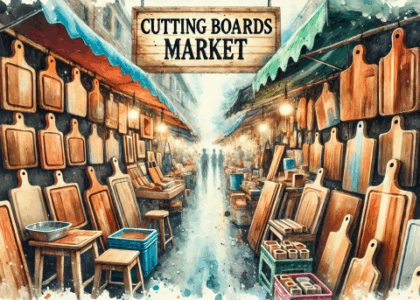 Cutting Boards Market