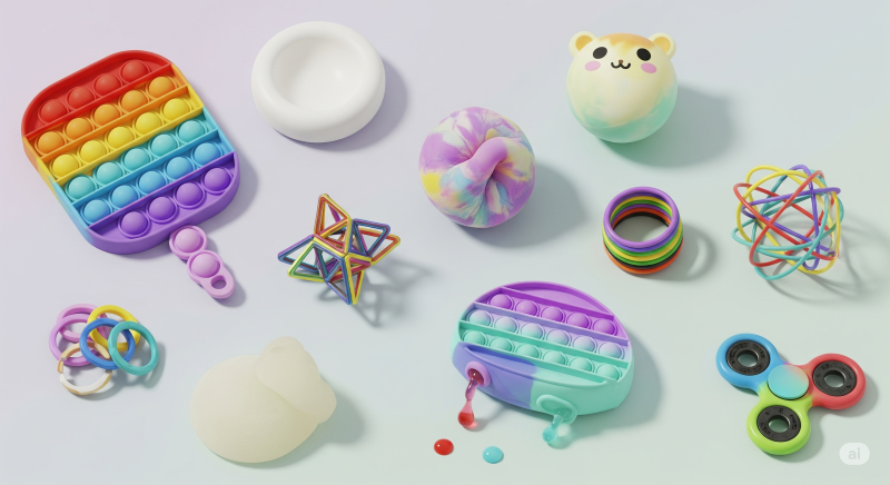 Decompression Toys Market