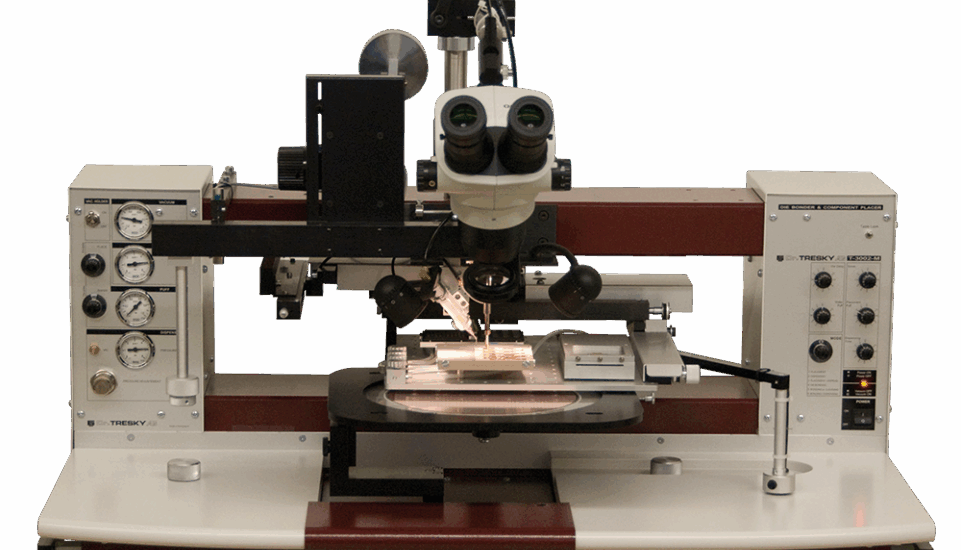 Die Bonder Equipment Market