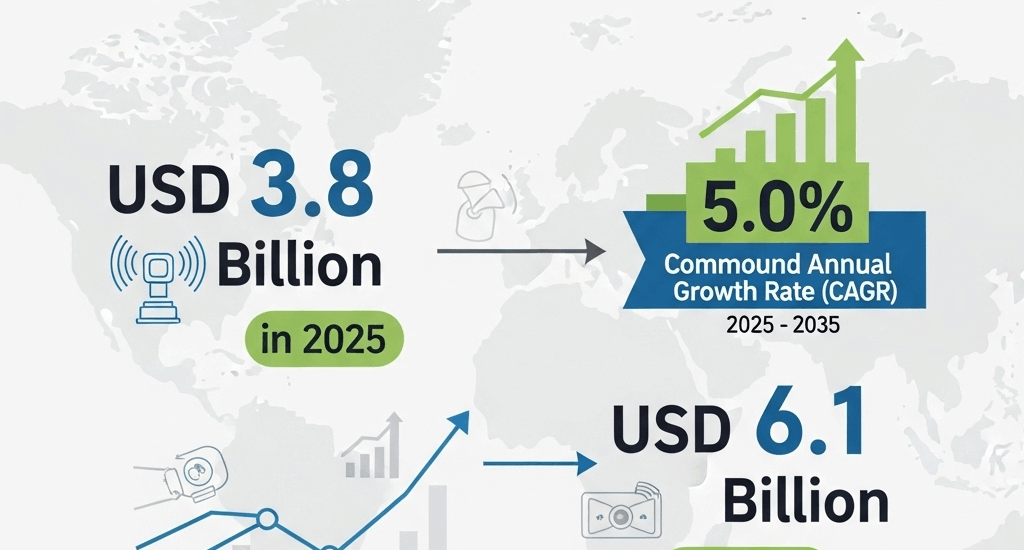 Digital Radiography Sensor Market