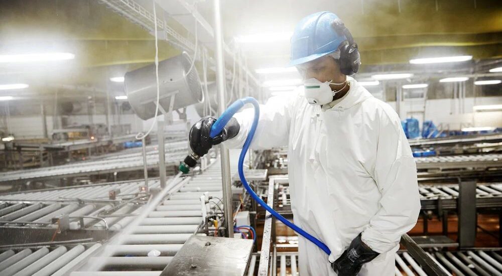 Disinfection Equipment Market