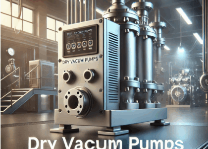 Dry Vacuum Pumps Market