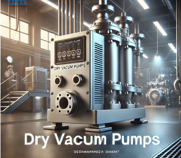 Dry Vacuum Pumps Market