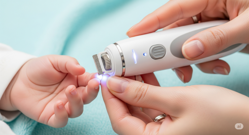 Electric Baby Nail Trimmer Market