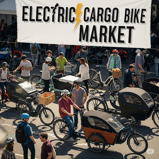 Electric Cargo Bike Market