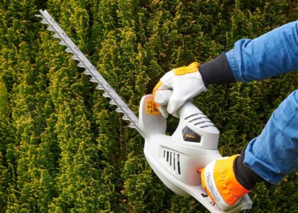 Electric Hedge Trimmer Market