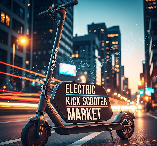 Electric Kick Scooter Market
