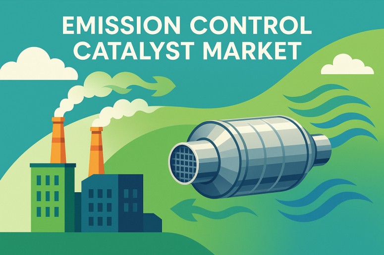 Emission Control Catalyst Market
