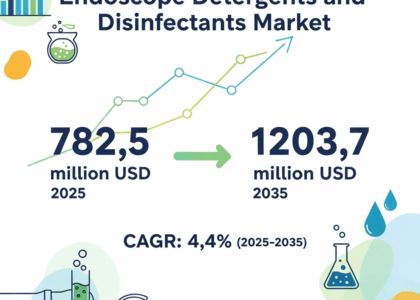 Endoscope Detergents and Disinfectants Market