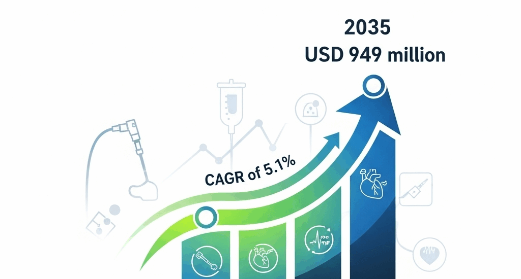 Endoscopic Vessel Harvesting System Market