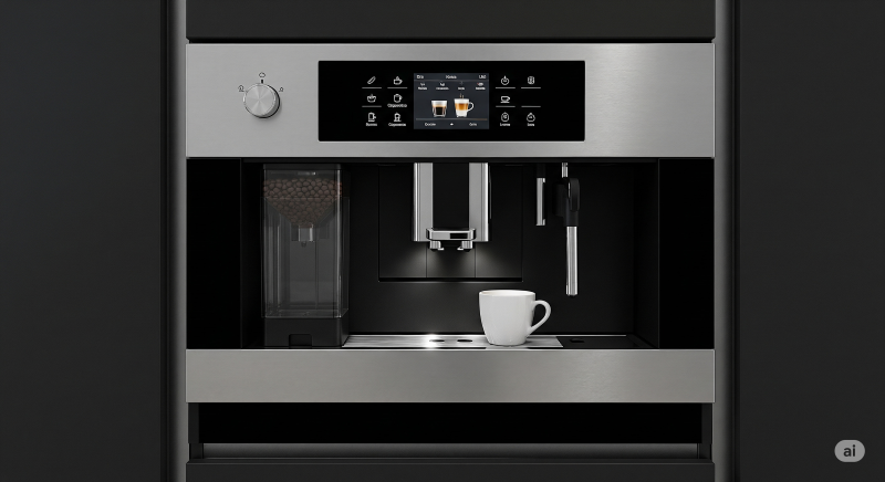 Europe Built-in Coffee Machine Market