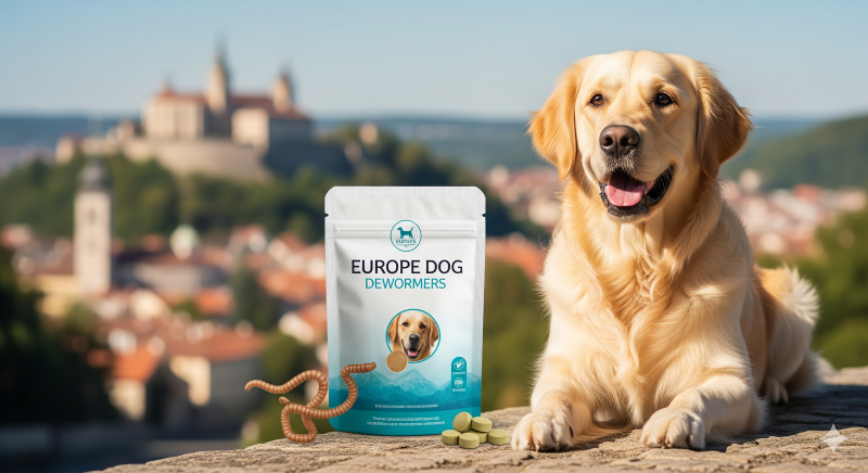Europe Dog Dewormers Market