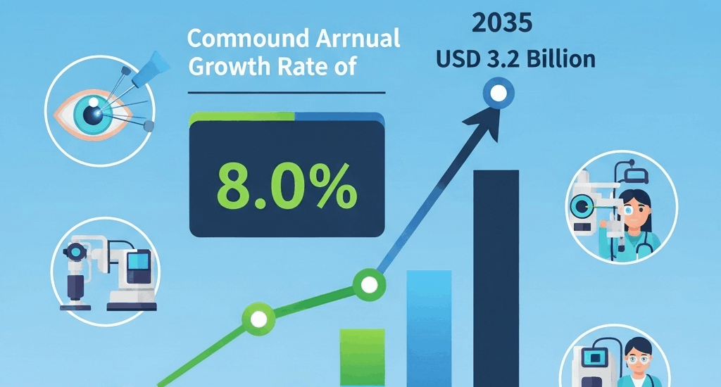 Excimer and Femtosecond Ophthalmic Lasers Market