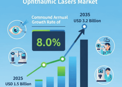 Excimer and Femtosecond Ophthalmic Lasers Market