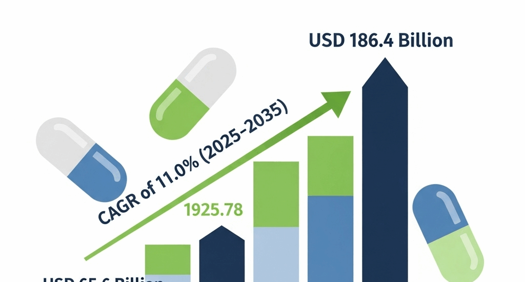 Extended Release Drugs Market